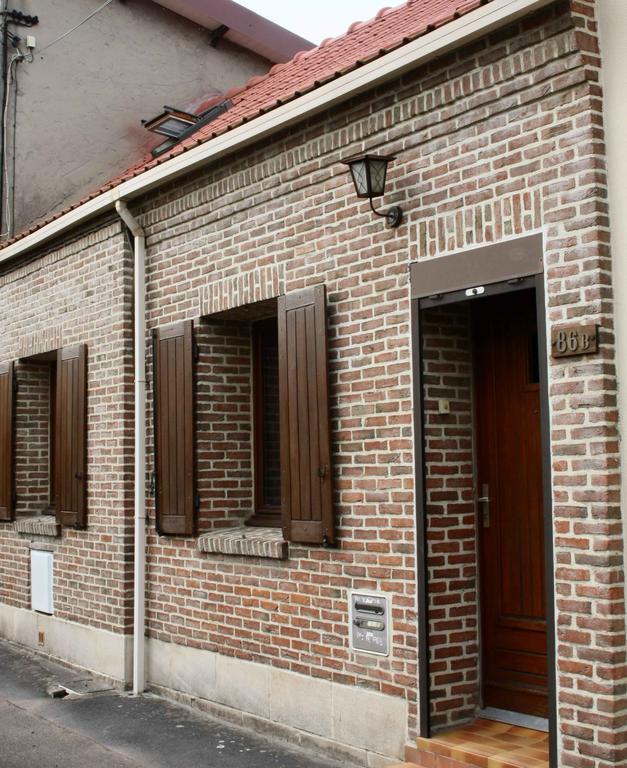 La Maison Orange 2 Bully-les-Mines Exterior foto